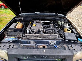 Land Rover Discovery 2 4x4 - 11