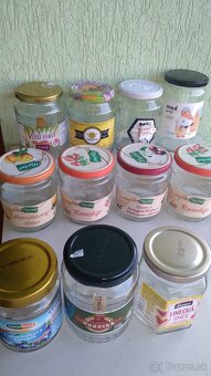 Predám RETRO šamlík, ruksak,stolička, poháre, pískacie hračk - 11