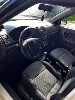Predám škoda fabia 2 - 11