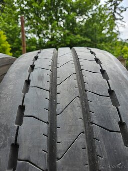 315/70 R 22,5 - 11