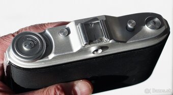 Agfa Isolette I  media format 6x6 - 11