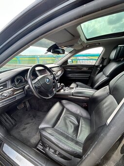 BMW 730ld - 11