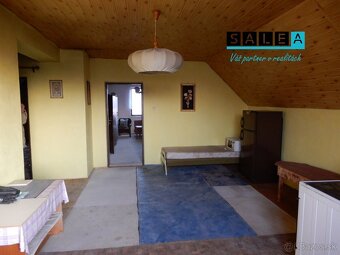 VÝHODNÁ PONUKA Slnečné dva domy na jednom pozemku,  130 m2, - 11