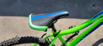 Predám detský horský bicykel Harry Xenix veľ.24 - 11