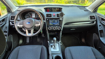 Subaru Forester 2.0i-L Comfort Plus CVT 2017 SR auto - 11