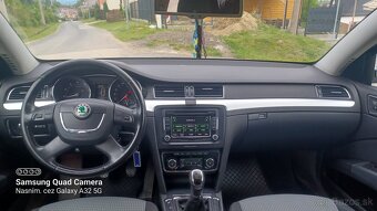 Škoda superb 2 1.8tsi 118kw - 11