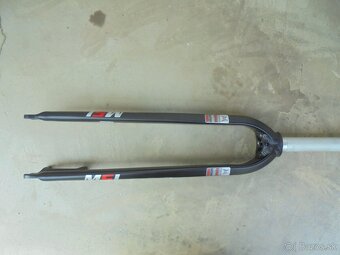 Pevne Vidlice MTB 29 er. + 26 er.na "V" Brzdy. - 11