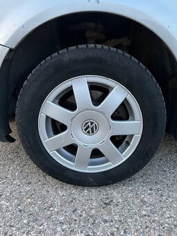 Volkswagen Passat b5 - 11
