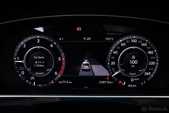 Tiguan 2.0 TDI 110kW R-line, Panoráma, Full Led, Virtual - 11