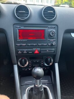 Audi A3 SportBack 2.0TDi 103kw - 11