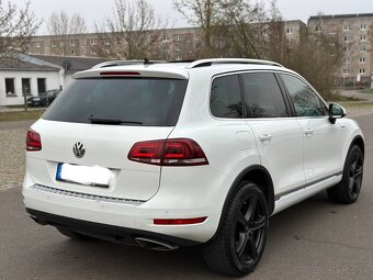 Touareg II V6 Edition X - 11