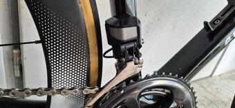 Predam zavodny bike eddy merckx Di2 Dura Ace - 11