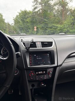Suzuki swift sport - 11