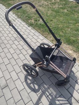 Cybex priam 4.0. konštrukcia - 11