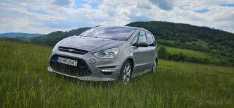 Ford S-max 2.2tdci 147kw  Titanium S - 11