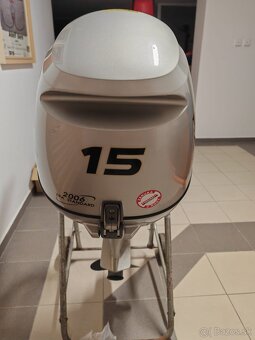 ZODIAC ZOOM 340 S + motor HONDA BF 15 D - 11
