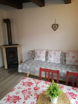 Prenájom  romantickej drevenice - 11
