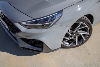 Hyundai i30 1.5 T-GDi mHEV iMT N Line+, 118kW ZÁRUKA 6/2027 - 11