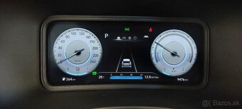 Hyundai KONA Electric 100 kW, reg. 2023, 9476 km, DPH - 11