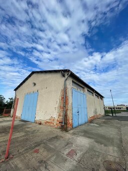 Prenájom hál, lakovne a vonkajsich ploch - Lukov Dvor - 11