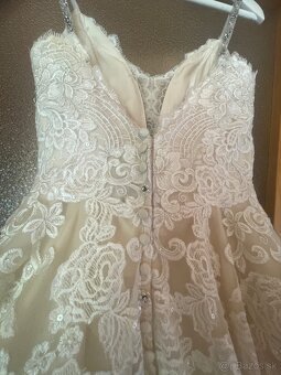 Svadobné šaty - 11