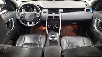 LAND ROVER DISCOVERY SPORT 2.0 AT.TD4 - 11