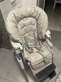 Joie jedalenska stolicka - 11