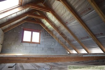 NOVÁ CENA Dom/chalupa v príjemnom prostredí na okraji obc - 11