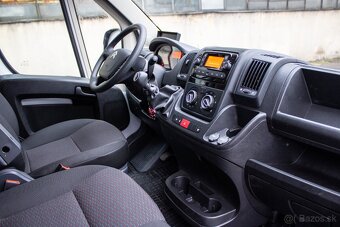 Citroen Jumper 2023 - 11