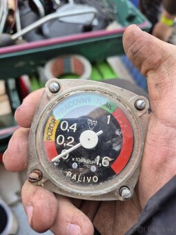 Predám rôzne náhradné diely - 11