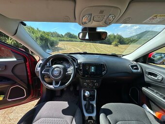 predám JEEP COMPASS 1,6 Mjet - 11
