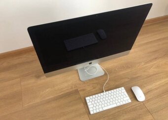 iMac Apple 27-palcový - 11