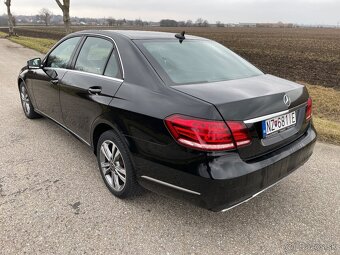 Mercedes E200CDi Avantgarde - 11