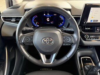 Toyota Corolla 1.5 Dynamic Force Comfort, Slovenske - 11