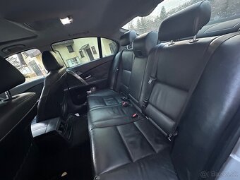 BMW e60 530d - 11
