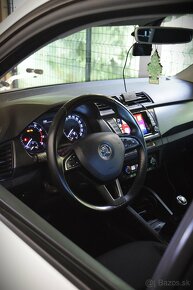2017 Škoda Fabia kombi Style 1.2 TSI - odpočet DPH - 11