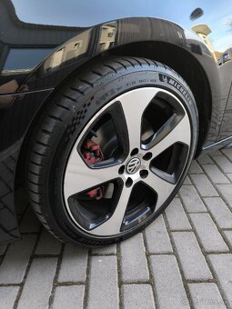 VW Golf GTD | 2.0TDi | DSG | DYNAUDIO | FULL LED | DCC - 11