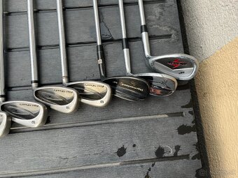 Bag + sada Wilson Fatshaft - 11