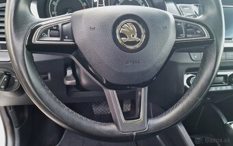 Škoda Fabia 1.0TSI 110K Style DSG 81KW Facelift SR 1majitel - 11