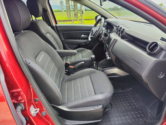 Dacia Duster 1.5 Blue dCi 85 S S Prestige 4x4 REZERVOVANÉ - 11