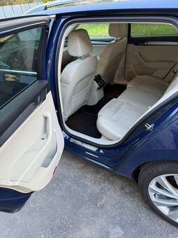 Škoda Superb Combi 2.0 TDI 190k 4x4 Style DSG EU6 - 11