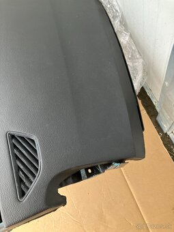 palubka palubni deska skoda superb iii 3 repas - 11