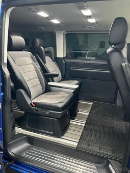 VW Multivan T6.1 Highline 2,0tdi 7-DSG 110kw SK vozidlo - 11