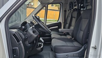 Fiat Ducato 2.3 Mjet 140k L4H2 Max 3.5t SR Iveco Motor 2021 - 11
