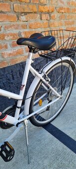 Bicykel Kenzel 28" Ako novy - 11