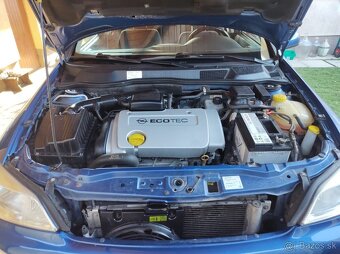 Opel Astra G 1.4 66kw - 11