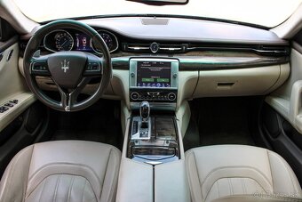 Maserati Quattroporte S Q4 302kw /AJ NA SPLATKY/ - 11