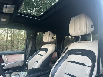 Mercedes benz triedy G63 Brabus - 11