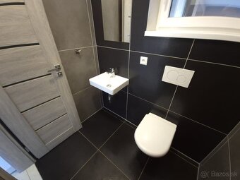 Luxusný, elegantný a veľký 5 izbový rodinný dom Zamarovce - 11