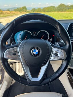 BMW rad 7 730d xDrive - 11
